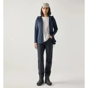 Women's hooded hiking jacket Haglöfs Korp image-2