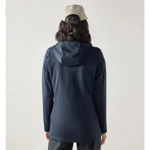 Women's hooded hiking jacket Haglöfs Korp image-5