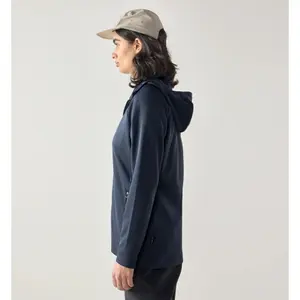 Women's hooded hiking jacket Haglöfs Korp image-3