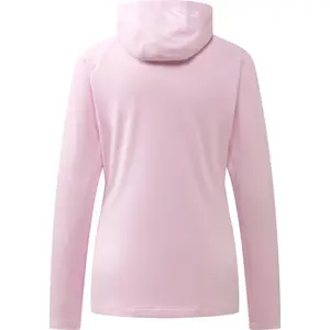 Women's hooded hiking jacket Haglöfs Korp image-4