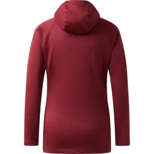 Women's hooded hiking jacket Haglöfs Korp image-4