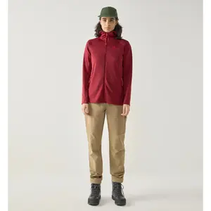 Women's hooded hiking jacket Haglöfs Korp image-2
