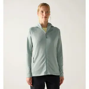 Women's hooded hiking jacket Haglöfs Korp image-1