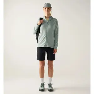 Women's hooded hiking jacket Haglöfs Korp image-2