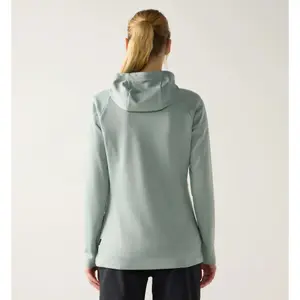 Women's hooded hiking jacket Haglöfs Korp image-5