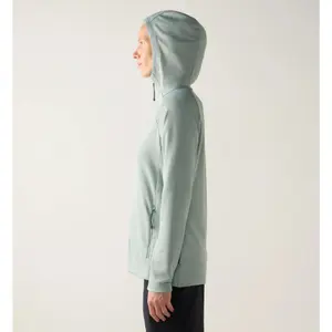 Women's hooded hiking jacket Haglöfs Korp image-3