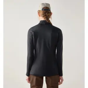 Sweatshirt 1/2 zip woman Haglöfs Korp image-4