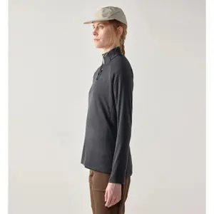 Sweatshirt 1/2 zip woman Haglöfs Korp image-5