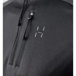 Sweatshirt 1/2 zip woman Haglöfs Korp image-6