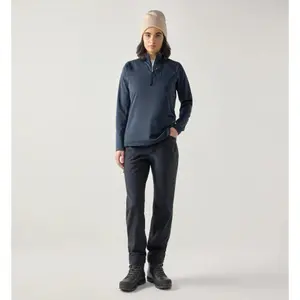 Sweatshirt 1/2 zip woman Haglöfs Korp image-2