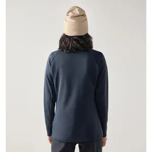 Sweatshirt 1/2 zip woman Haglöfs Korp image-4