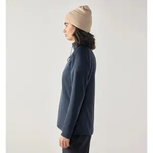 Sweatshirt 1/2 zip woman Haglöfs Korp image-5