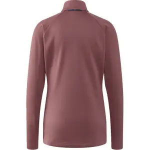 Fleece 1/2 Zip Damen Haglöfs Korp Mid image-1