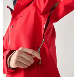 Women's hiking jacket Haglöfs Proof II image-6
