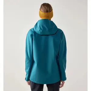 Women's hiking jacket Haglöfs Proof II image-5