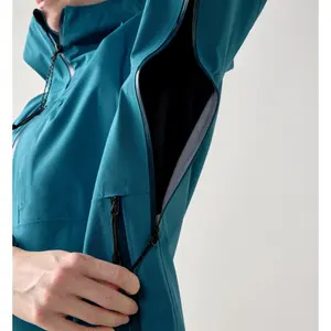 Women's hiking jacket Haglöfs Proof II image-6