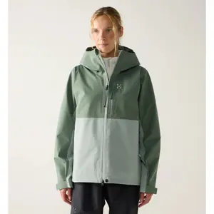 Women's hiking jacket Haglöfs Proof II image-1
