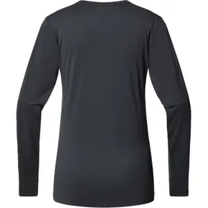 Langærmet T-shirt til kvinder Haglöfs Trekk Tech image-1