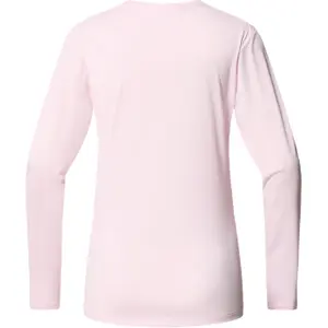 Langærmet T-shirt til kvinder Haglöfs Trekk Tech image-1
