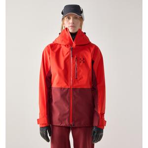 Skijakke til kvinder Haglöfs Alper Proof image-2