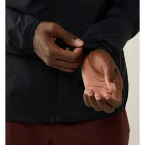 Hooded jacket Haglöfs L.I.M Mimic Barrier image-6