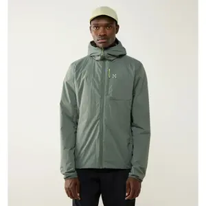 Giacca con cappuccio Haglöfs L.I.M Mimic Barrier image-1