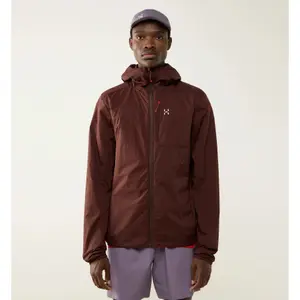 Giacca con cappuccio Haglöfs L.I.M Mimic Barrier image-1