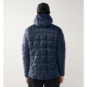 Piumino con cappuccio Haglöfs Hede Down image-4