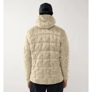 Piumino con cappuccio Haglöfs Hede Down image-2