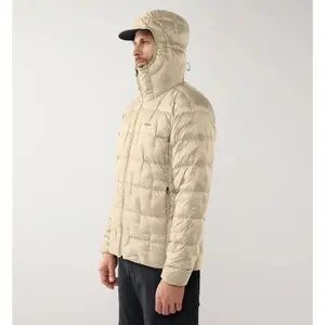 Piumino con cappuccio Haglöfs Hede Down image-4