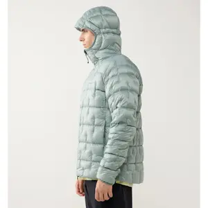 Piumino con cappuccio Haglöfs Hede Down image-5