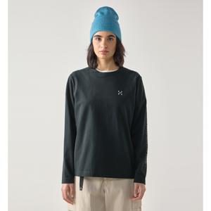 Women's long sleeve T-shirt Haglöfs image-2