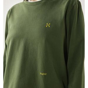 Women's long sleeve T-shirt Haglöfs image-2