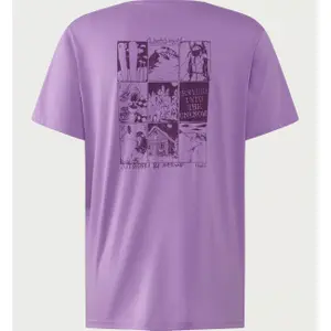 T-shirt Haglöfs Outsiders Graphic image-2