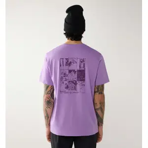 T-shirt Haglöfs Outsiders Graphic image-3