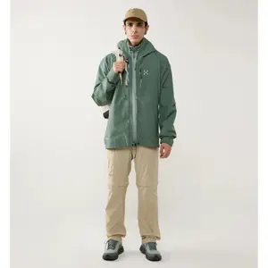 Chaqueta de senderismo Haglöfs Alert GTX image-2