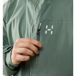 Chaqueta de senderismo Haglöfs Alert GTX image-5