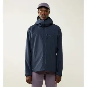 Wanderjacke Haglöfs Ozka Proof image-1