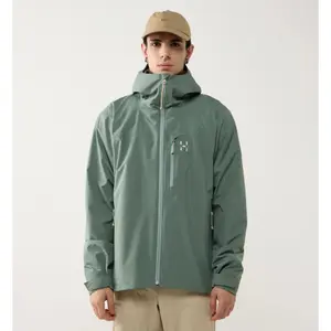 Hiking jacket Haglöfs Ozka Proof image-1