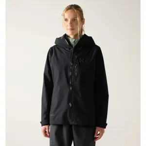 Women's hiking jacket Haglöfs Alert GTX image-1