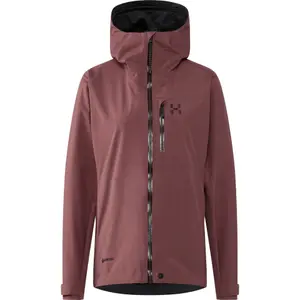 Women's waterproof jacket Haglöfs Alert GTX