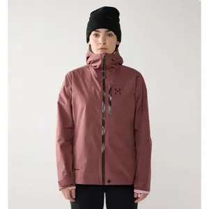 Women's waterproof jacket Haglöfs Alert GTX image-2