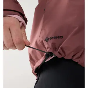Women's waterproof jacket Haglöfs Alert GTX image-4