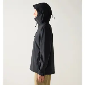 Women's hiking jacket Haglöfs Ozka Proof image-4