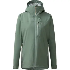 Women's hiking jacket Haglöfs Ozka Proof