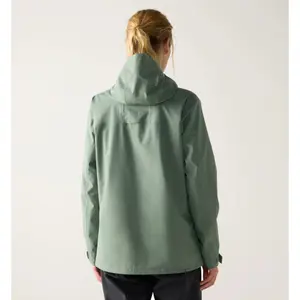 Women's hiking jacket Haglöfs Ozka Proof image-3
