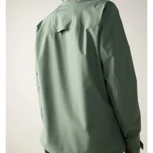 Women's hiking jacket Haglöfs Ozka Proof image-6