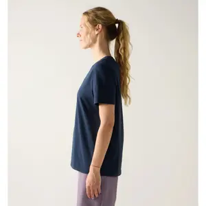T-shirt da donna Haglöfs Outsiders Graphic image-5
