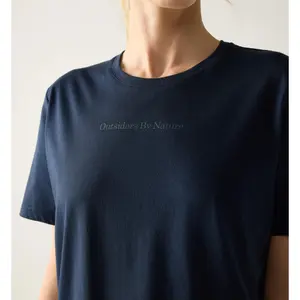 T-shirt da donna Haglöfs Outsiders Graphic image-6