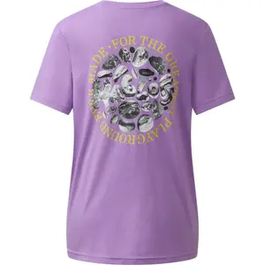 T-shirt da donna Haglöfs Outsiders Graphic image-3